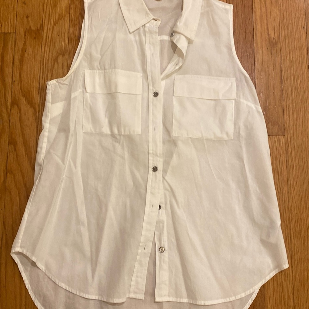 Women’s Vest Shirt